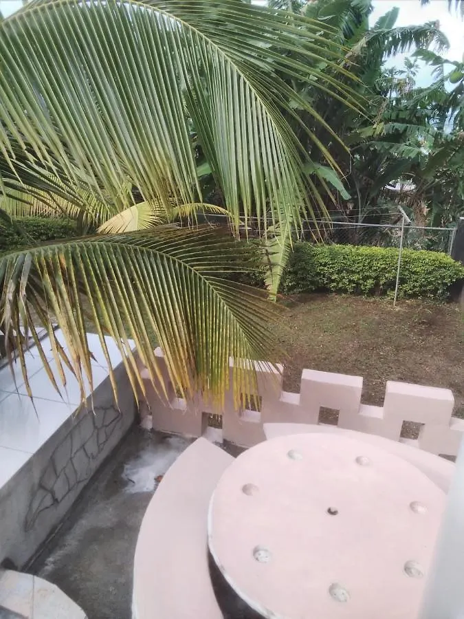 Oda ve Kahvaltı Becaville Port Antonio Jamaika