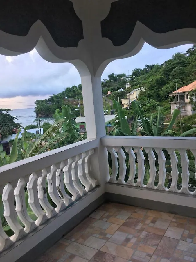 Alojamento de Acomodação e Pequeno-almoço Becaville Port Antonio