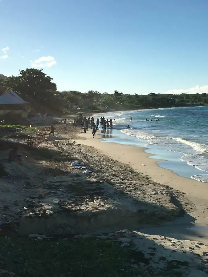 Becaville Port Antonio Jamaica
